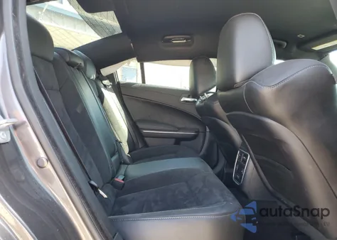 2021 Dodge Charger Scat Pack z USA, uszkodzony, nr VIN 2C3CDXGJ1MH620709